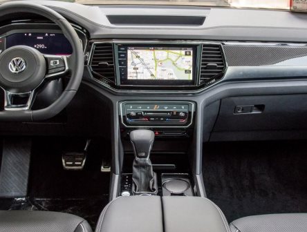 Volkswagen Teramont – все только начинается